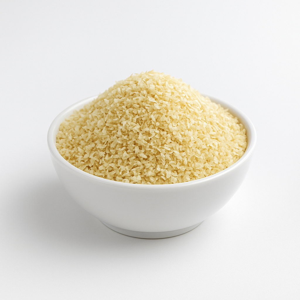WHITE ONION GRANULES